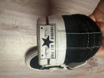 Vorschaubild 2 von Sneaker low Herren Gr. 40 Schwarz Wildleder Schnürung Casual Freizeit