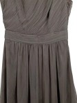 Vorschaubild 3 von Damen Cocktailkleid Gr. 36/S Grau Elegant Festlich