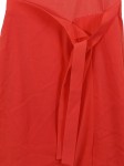 Vorschaubild 4 von Damen Etuikleid Gr. 38 M Rot Elegant Business