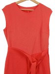Vorschaubild 3 von Damen Etuikleid Gr. 38 M Rot Elegant Business