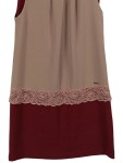 Vorschaubild 2 von GAUDI Damen Sommerkleid Gr. 42;XL Elegant Mehrfarbig mit Spitze