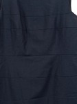 Vorschaubild 3 von Etuikleid Damen Gr. 38/M Schwarz Polyester Schurwolle Elasthan Uni