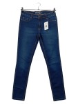 Vorschaubild 1 von Jeans Damen Slim Fit Baumwolle Blau Gr. 38