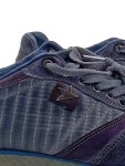 Vorschaubild 5 von Sneaker low Herren Gr. 41 Blau Casual Freizeitschuh