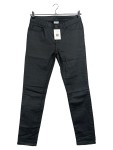 Vorschaubild 1 von Damen Jeans Skinny Fit Stretch Baumwolle Schwarz Gr. W32/L