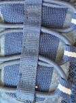 Vorschaubild 7 von Sneaker low Herren Gr. 40 Blau Textil Schnürung Sportlich Logo-Print