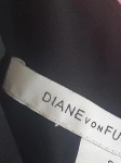 Vorschaubild 5 von Damen festliches One-Shoulder Kleid Gr. 38 Schwarz