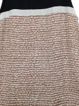Vorschaubild 4 von Damen Kleid Gr. 38 Elegant Mehrfarbig Grafisches Muster