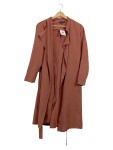 Vorschaubild 1 von Damen Leichter Mantel XS Braun Casual