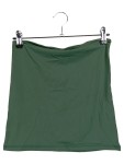 Vorschaubild 1 von Bikini-Oberteil Damen Gr. 36/S Grün Polyamid Elasthan Uni Casual