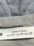 Vorschaubild 8 von Damen Leichte Weste Gr. 38/M Beige Leinen Viskose Casual