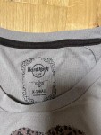 Vorschaubild 8 von Damen Langarmshirt Grau XS Lippenprint Casual