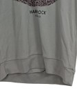 Vorschaubild 5 von Damen Langarmshirt Grau XS Lippenprint Casual