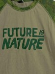 Vorschaubild 3 von Kinder Langarmshirt Grün 146/152 Casual FUTURE is NATURE