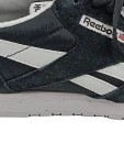 Vorschaubild 6 von Sneaker low Damen Gr. 38,5 Schwarz Wildleder Textil Synthetik Schnürung
