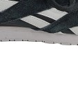 Vorschaubild 7 von Sneaker low Damen Gr. 38,5 Schwarz Wildleder Textil Synthetik Schnürung