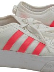 Vorschaubild 3 von Damen Sneaker Low Gr. 40 Weiß Freizeitschuh