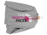 Vorschaubild 1 von Damen Kapuzenpullover Hoodie Grau XL Casual Logo-Print