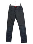 Vorschaubild 1 von Mädchen Cargohose Gr. 140 Grau Casual Baumwolle