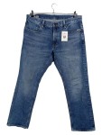 Vorschaubild 1 von G-Star Herren Jeans Regular Fit Hose W34/50/L Blau MOSA STRAIGHT Casual