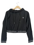 Vorschaubild 1 von Oceans Apart Damen Hoodie Schwarz XS Kapuzenpullover Sportlich