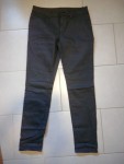 Vorschaubild 2 von Damen Jeans Skinny Fit Stretch Baumwolle Schwarz Gr. W32/L