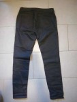 Vorschaubild 3 von Damen Jeans Skinny Fit Stretch Baumwolle Schwarz Gr. W32/L