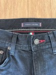 Vorschaubild 3 von Herren Jeans Regular Fit Baumwolle Schwarz W32/M L31