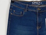 Vorschaubild 2 von Jeans Damen Slim Fit Baumwolle Blau Gr. 38