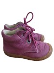Vorschaubild 2 von Lauflernschuhe Mädchen Gr. 19 Pink Leder