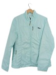 Vorschaubild 1 von Damen Steppjacke Gr. 42/XL Türkis Outdoor Sportlich