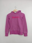 Vorschaubild 2 von Bench Kapuzenpullover Mädchen Gr. 152 Pink Casual Hoodie Baumwolle