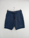 Vorschaubild 2 von Damen Shorts Gr. 42 Blau Baumwolle Casual Sweatshorts
