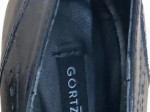 Vorschaubild 9 von Damen Schnürschuhe Leder Schwarz Gr. 37 Brogue Optik Absatz Klassisch