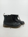 Vorschaubild 2 von Stiefel Kinder Gr. 35 Schwarz Klassisch Schnürstiefel