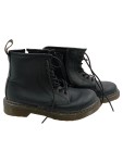Vorschaubild 1 von Stiefel Kinder Gr. 35 Schwarz Klassisch Schnürstiefel