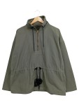 Vorschaubild 1 von Anorak Jacke Damen XS Oliv Baumwolle Outdoor
