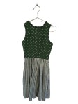 Vorschaubild 6 von Dirndl Damen Trachtenkleid Gr. 32 Mehrfarbig Baumwolle
