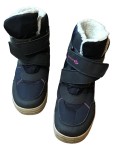 Vorschaubild 2 von Kinder Schneestiefel Gr. 37 Blau Praktisch Warm Outdoor Stiefel