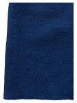 Vorschaubild 8 von Businesskleid Damen Gr. 40 Dunkelblau Kurzarm Elegant