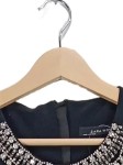 Vorschaubild 7 von Woman Abendkleid Schwarz Gr. 34/XS elegant mit Strasskragen