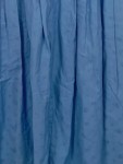 Vorschaubild 4 von Dirndl Trachtenkleid Damen Gr. 40 L Blau Baumwolle Traditionell
