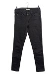 Vorschaubild 1 von Damen Jeans 711 Skinny Fit W29 Schwarz