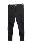 Vorschaubild 1 von Damen Jeans Skinny Fit Hose Schwarz Gr. 42 Casual SOHO