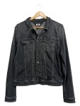 Vorschaubild 1 von Damen Jeansjacke Grau XL Casual Baumwolle