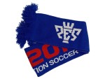 Vorschaubild 3 von PES 2016 Schal Fanschal Blau Gaming Fußball Logo