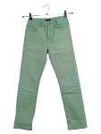 Vorschaubild 1 von TALLY Kids Jeans Tapered Fit Gr. 146-152 Grün Baumwolle Hose