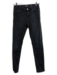 Vorschaubild 1 von QS Damen Jeans Hose Slim Fit Schwarz Gr. 38 Casual