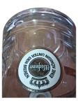 Vorschaubild 2 von Bierkrug Glas 0,5L Transparent Klassisch Logo 14cm Höhe
