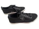 Vorschaubild 2 von Damen Sneaker low Schwarz Gr. 42 Casual